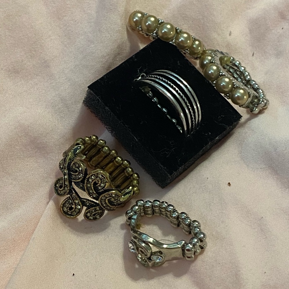 Paparazzi Rings 41 pcs - Picture 3 of 5